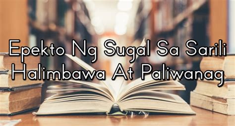 epekto ng sugal sa sarili|Masamang epekto ng sugal sa buhay ng mga Pinoy .